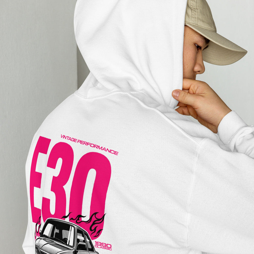 BMW E30 Urban Legend Hoodie