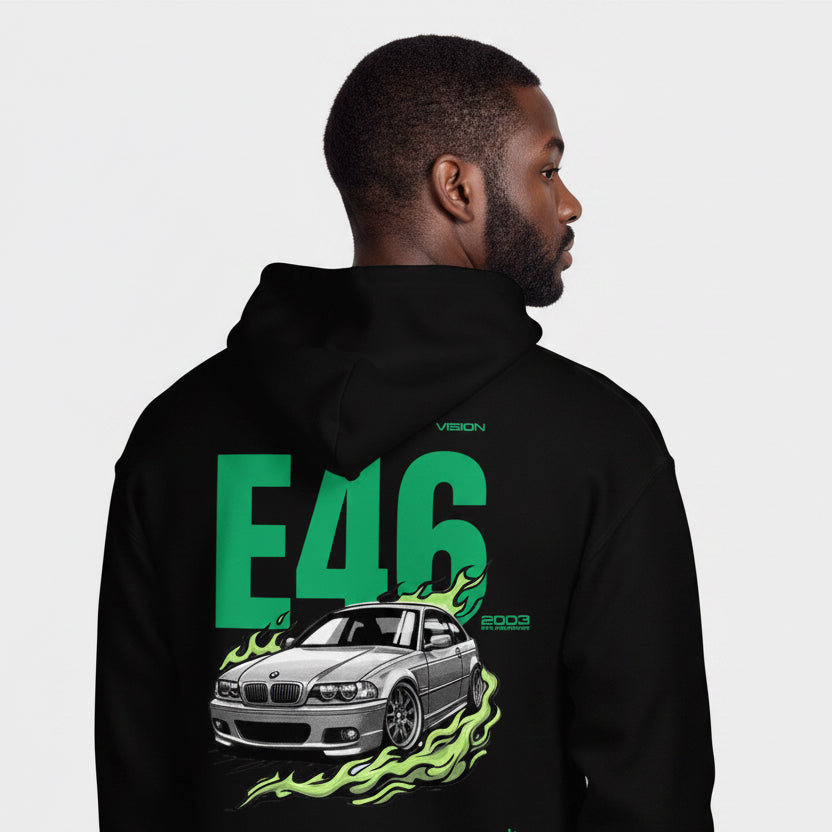BMW E46 Urban Legend Hoodie